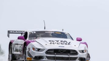 Dyson Stretches Trans Am Series Lead with Hard-Fought Second at Road America